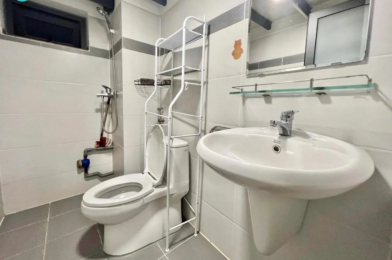 Art House By Nha Tui Share Apartment Ho Chi Minh City