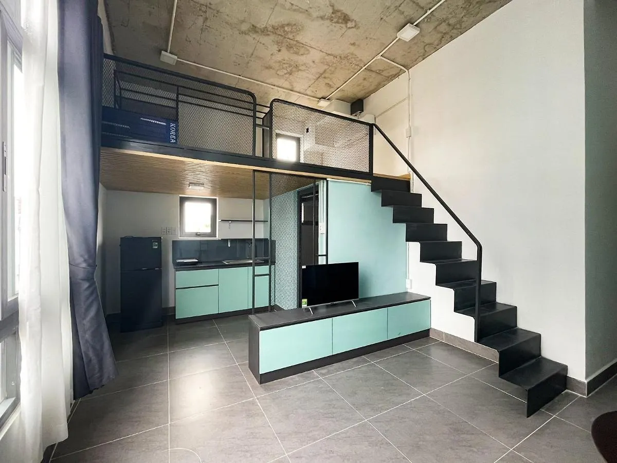 Art House By Nha Tui Share Apartment Ho Chi Minh City 0*,  Vietnam