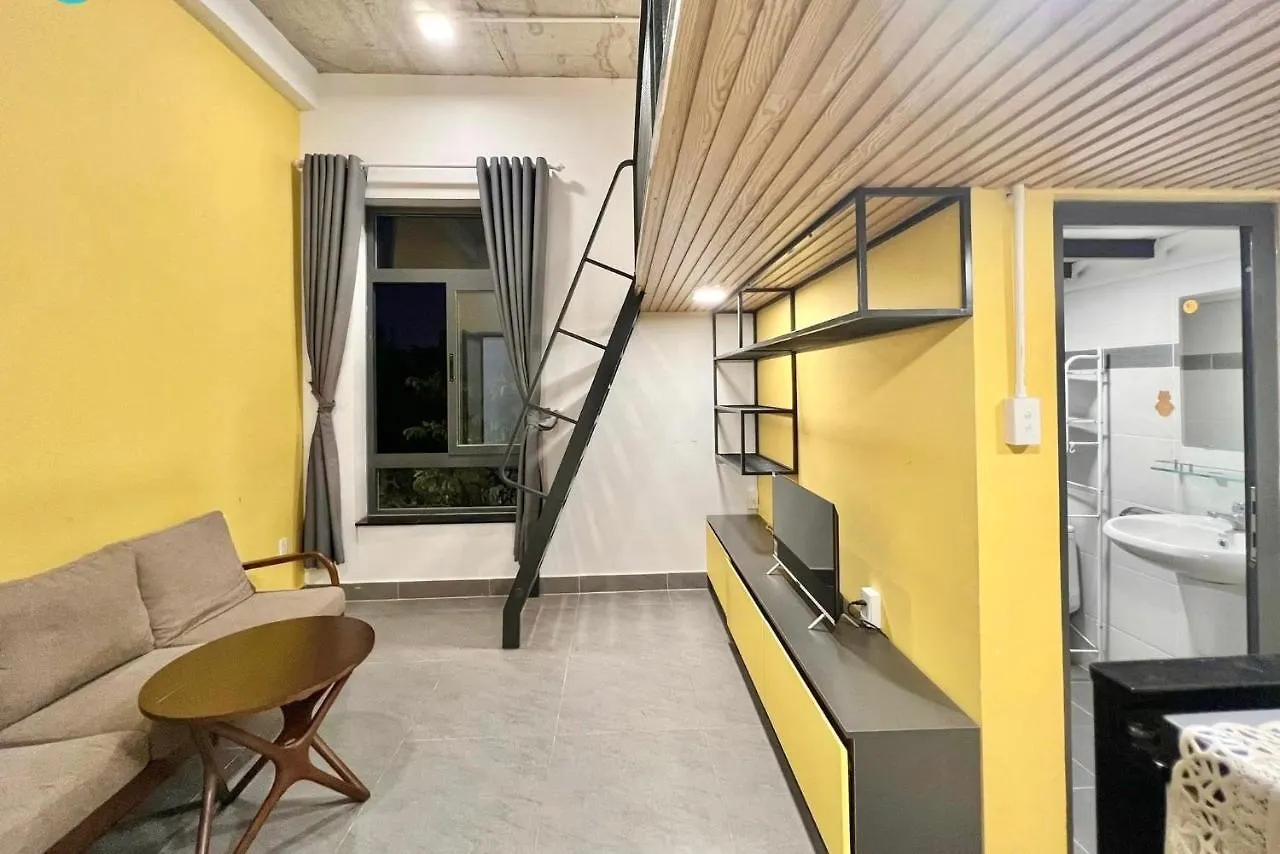 Art House By Nha Tui Share Apartment Ho Chi Minh City Vietnam