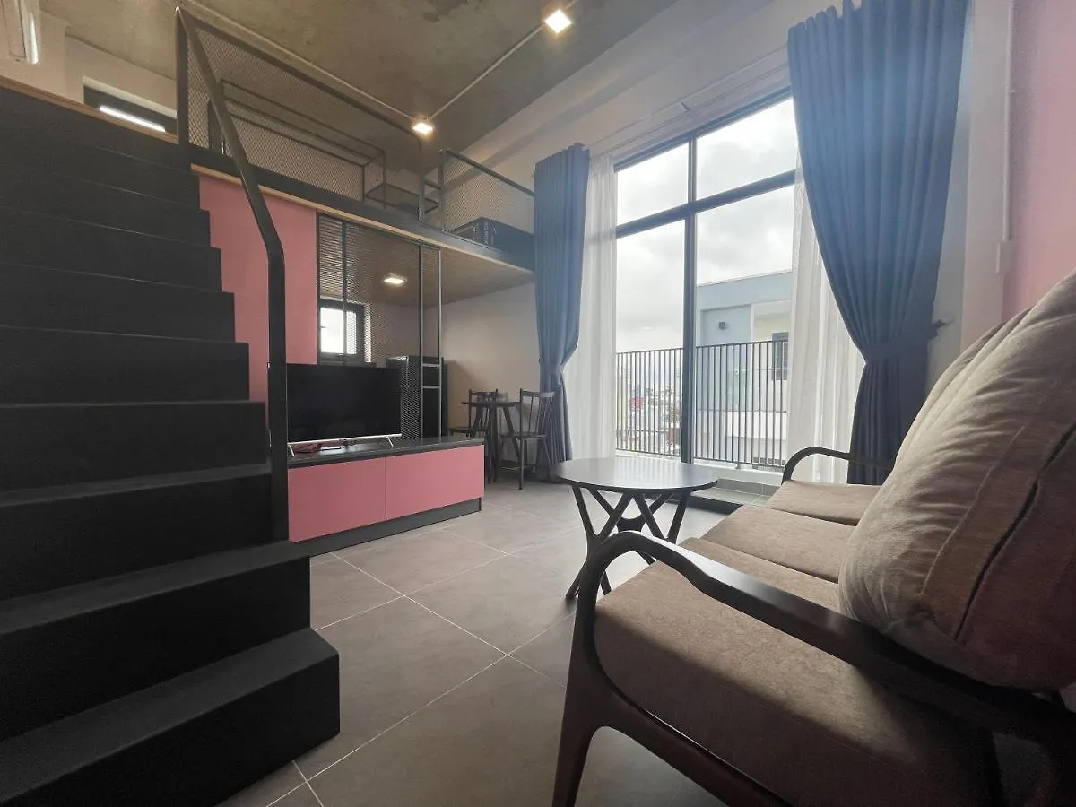 Art House By Nha Tui Share Apartment Ho Chi Minh City
