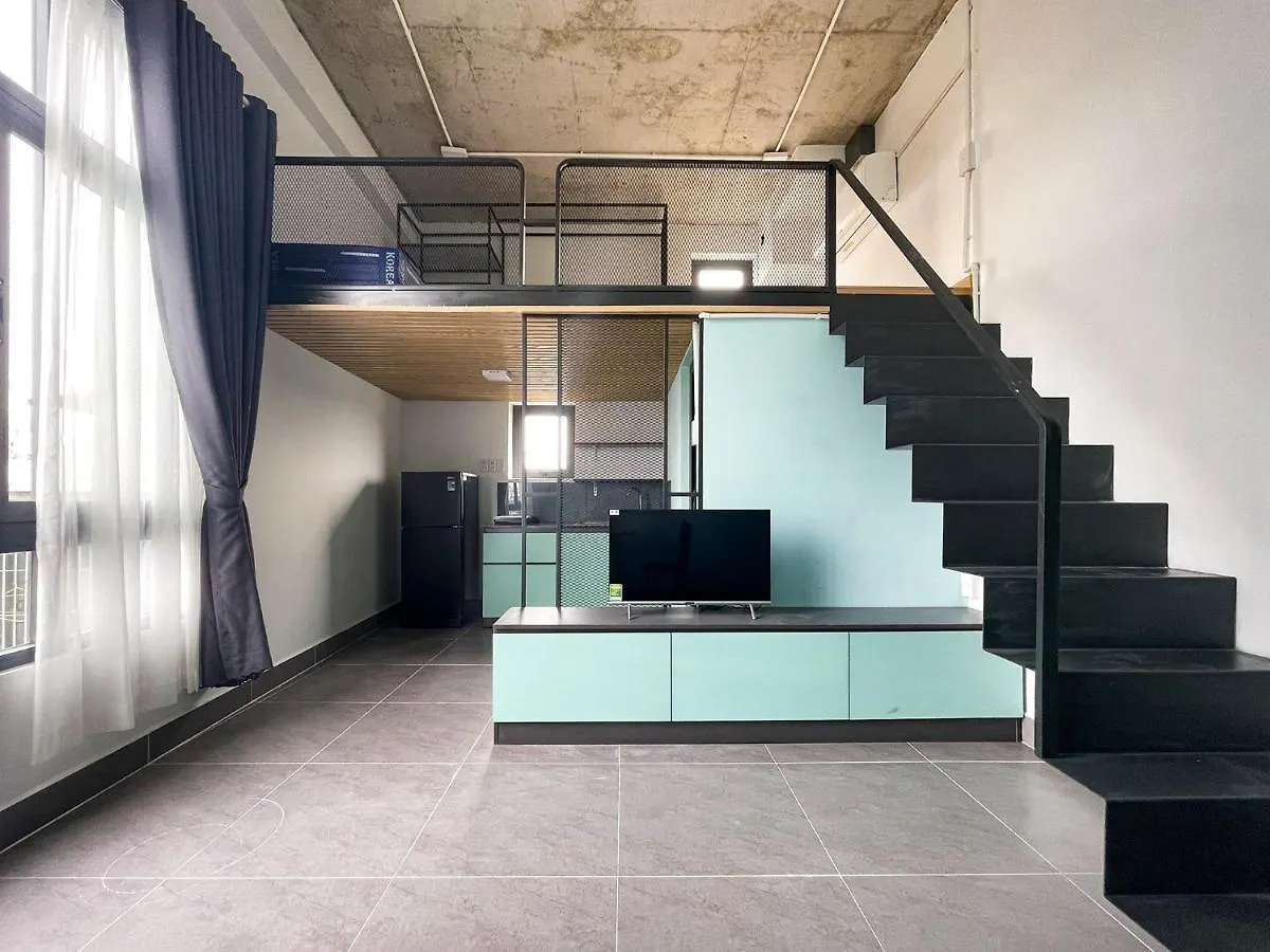 Art House By Nha Tui Share Apartment Ho Chi Minh City 0*,