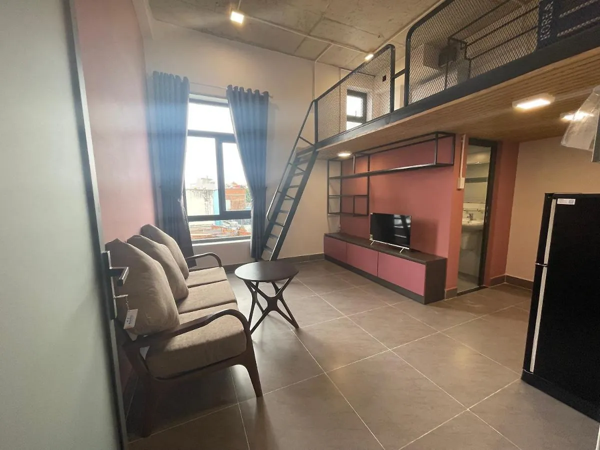 Art House By Nha Tui Share Apartment Ho Chi Minh City