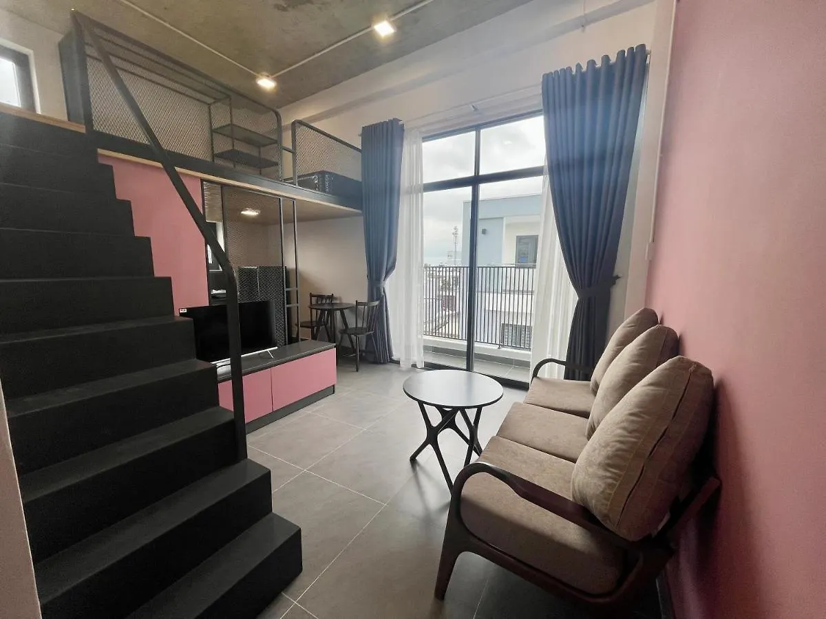 Art House By Nha Tui Share Apartment Ho Chi Minh City