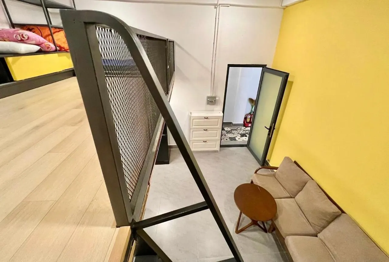 Art House By Nha Tui Share Apartment Ho Chi Minh City
