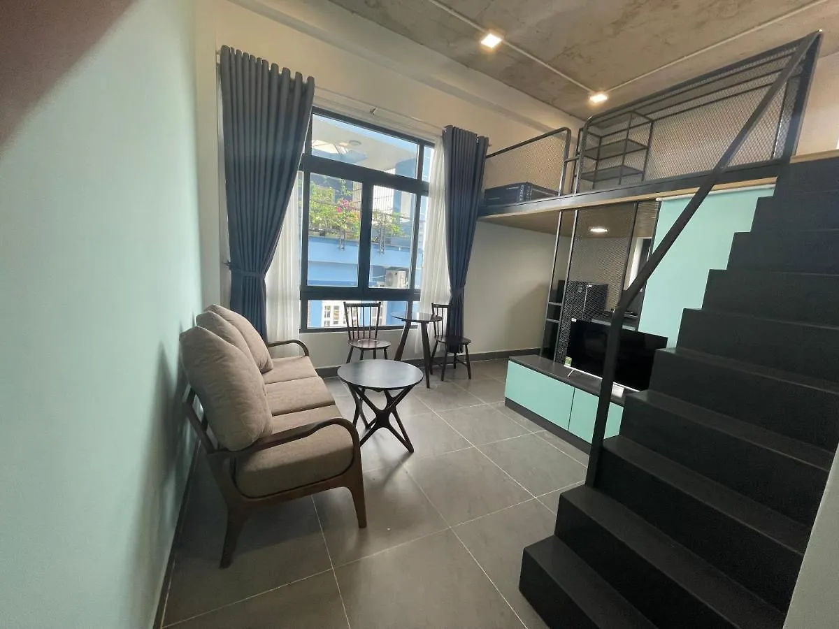 Art House By Nha Tui Share Apartment Ho Chi Minh City