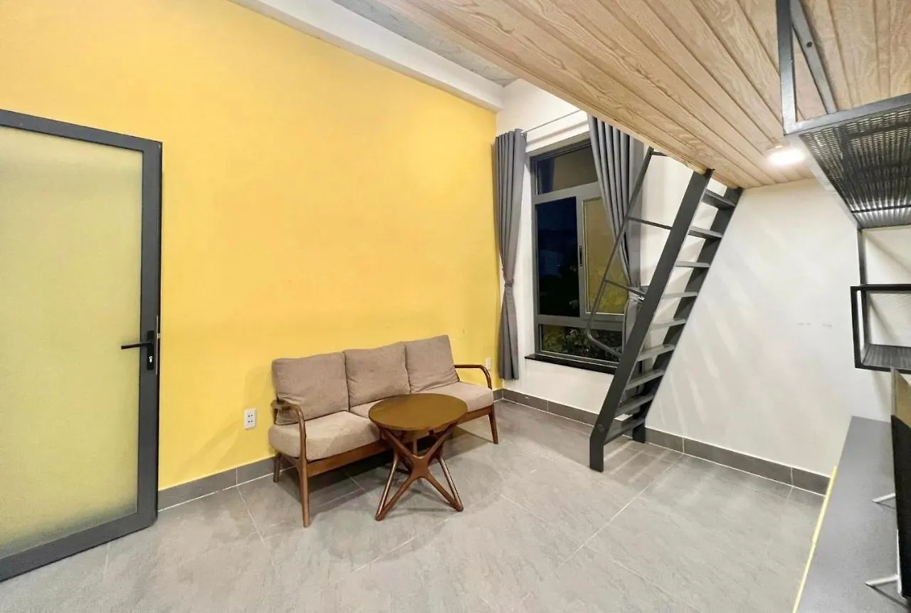 Art House By Nha Tui Share Apartment Ho Chi Minh City Vietnam