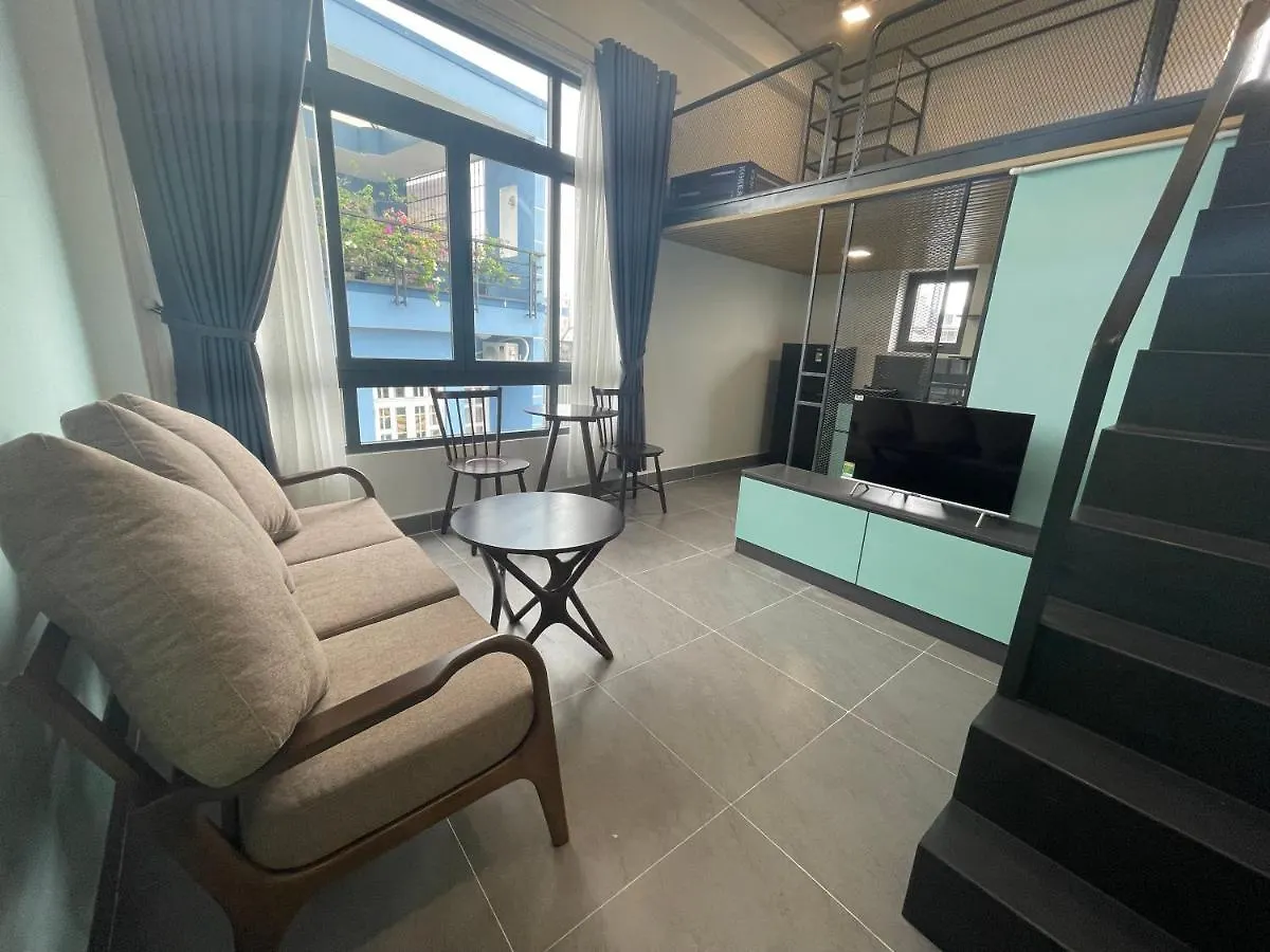 Art House By Nha Tui Share Apartment Ho Chi Minh City Vietnam