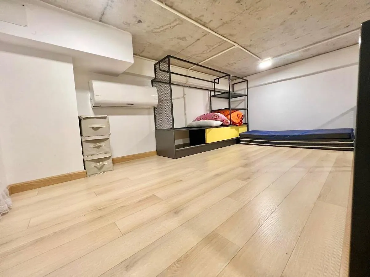 Apartament Art House By Nha Tui Share Ho Chi Minh