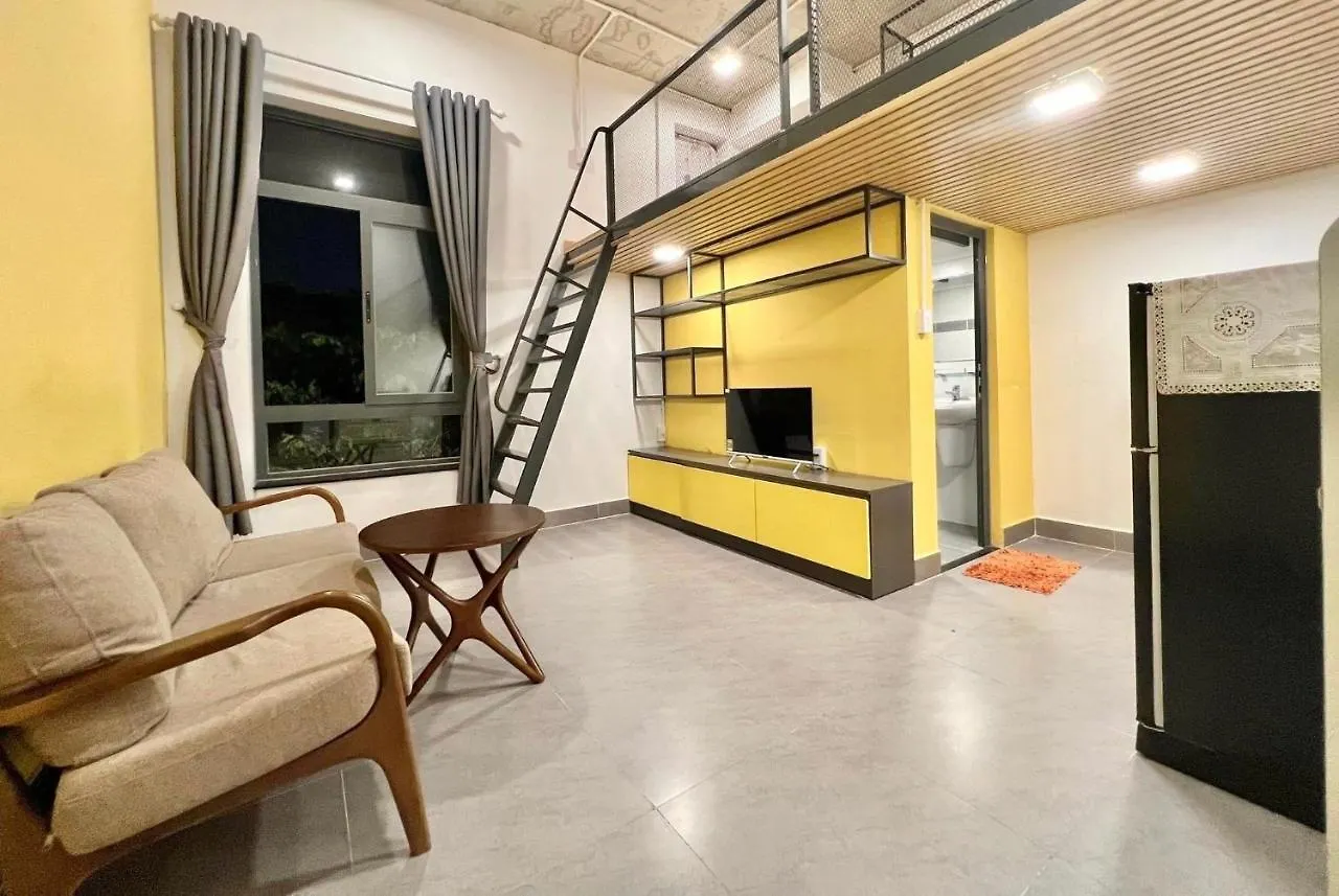 Apartament Art House By Nha Tui Share Ho Chi Minh 0*,  Wietnam